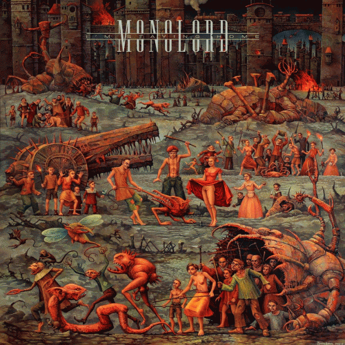 Monolord : I'm Staying Home